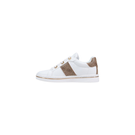 Baskets Femme Blanches Guess | Sports-Loisirs
