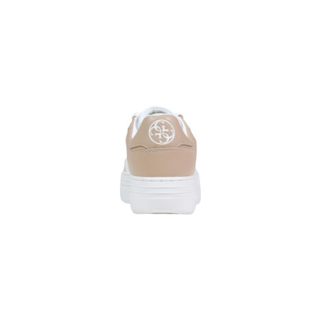 Baskets Femme Beige Guess SWOLE3 | Sports-Loisirs
