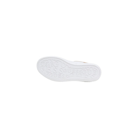 Baskets Femme Beige Guess SWOLE3 | Sports-Loisirs