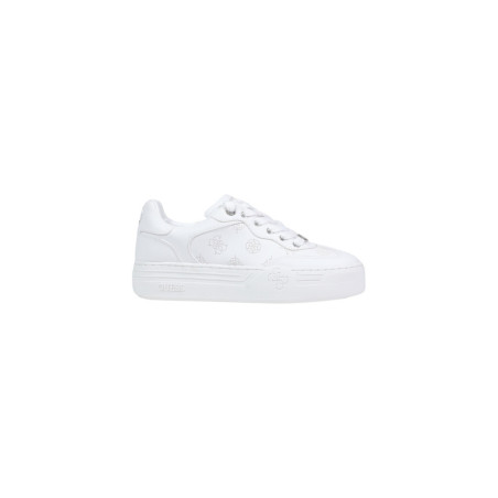 Baskets Femme Blanches Guess | Sports-Loisirs