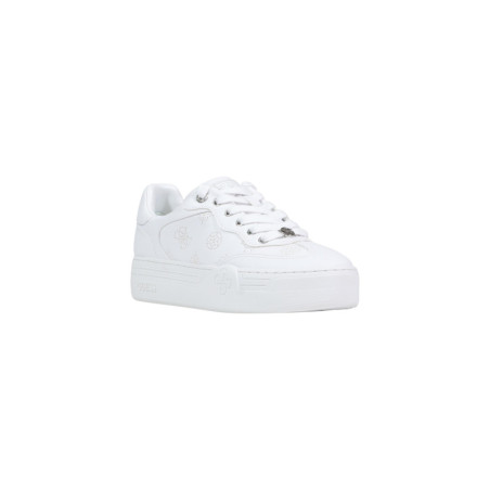 Baskets Femme Blanches Guess | Sports-Loisirs