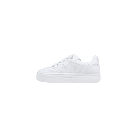 Baskets Femme Blanches Guess | Sports-Loisirs