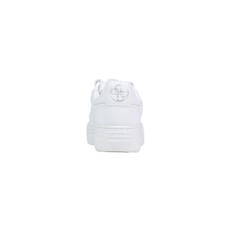 Baskets Femme Blanches Guess | Sports-Loisirs