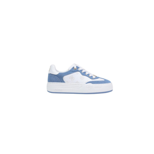 Baskets Femme Bleues Guess - Printemps/Été | Sports-Loisirs