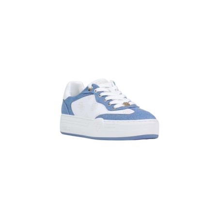 Baskets Femme Bleues Guess - Printemps/Été | Sports-Loisirs