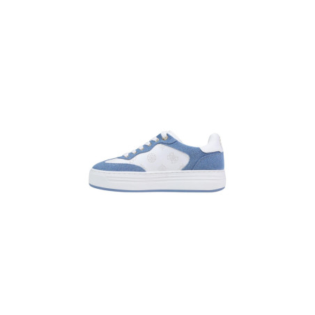 Baskets Femme Bleues Guess - Printemps/Été | Sports-Loisirs