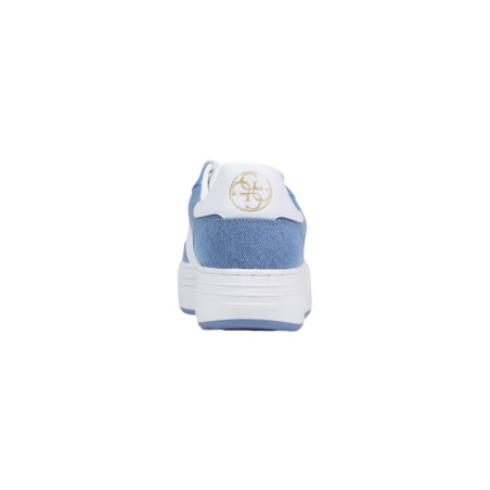Baskets Femme Bleues Guess - Printemps/Été | Sports-Loisirs