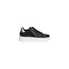 Baskets Femme Guess Wesli Noires | Sports-Loisirs