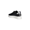 Baskets Femme Guess Wesli Noires | Sports-Loisirs