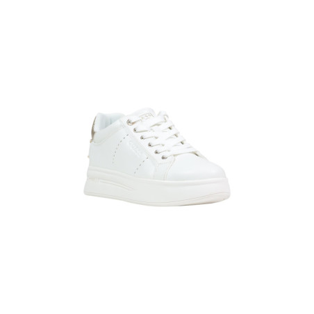 Baskets Femme Blanches Guess WESLI | Sports-Loisirs