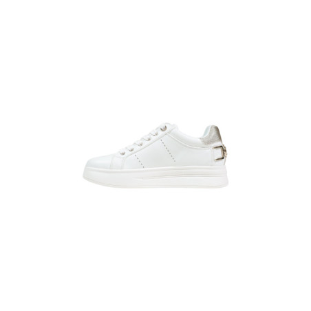 Baskets Femme Blanches Guess WESLI | Sports-Loisirs