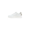 Baskets Femme Blanches Guess WESLI | Sports-Loisirs