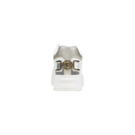 Baskets Femme Blanches Guess WESLI | Sports-Loisirs