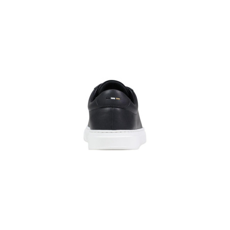 Baskets Homme en Cuir - Boss | Sports-Loisirs