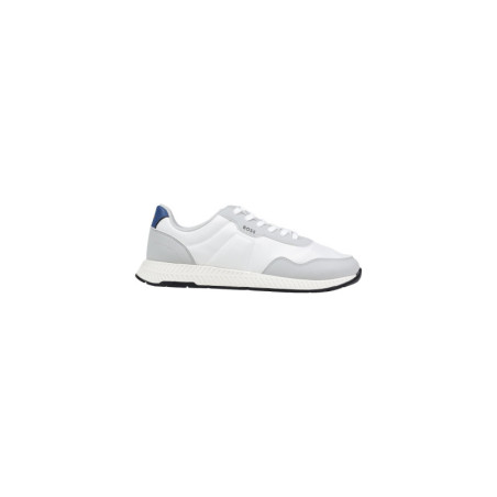 Baskets Homme Grises Boss | Sports-Loisirs.fr