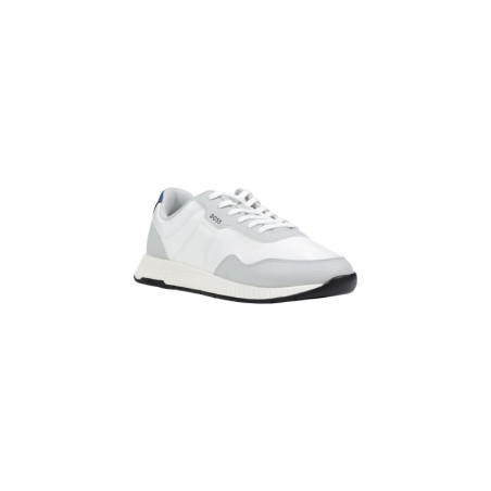 Baskets Homme Grises Boss | Sports-Loisirs.fr