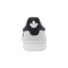 Baskets Homme en Cuir Blanc - Dsquared | Sports-Loisirs