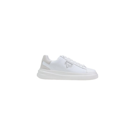 Baskets Homme Blanches Guess | Sports-Loisirs