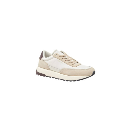 Baskets Homme en Cuir Marron - Calvin Klein | Sports-Loisirs