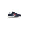 Baskets Homme Tommy Hilfiger Jeans Bleues | Sports-Loisirs