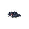 Baskets Homme Tommy Hilfiger Jeans Bleues | Sports-Loisirs