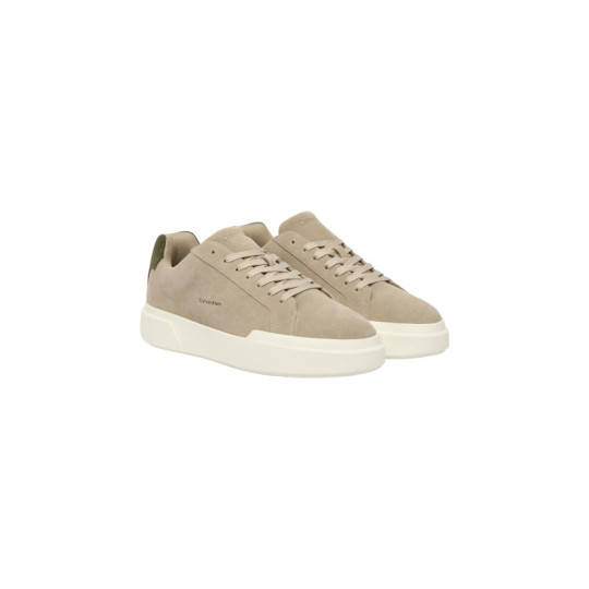 Baskets Homme en Cuir - Calvin Klein Jeans | Sports-Loisirs