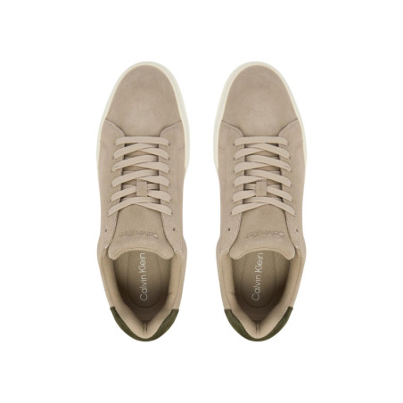 Baskets Homme en Cuir - Calvin Klein Jeans | Sports-Loisirs