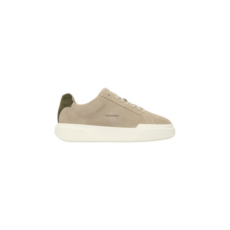 Baskets Homme en Cuir - Calvin Klein Jeans | Sports-Loisirs
