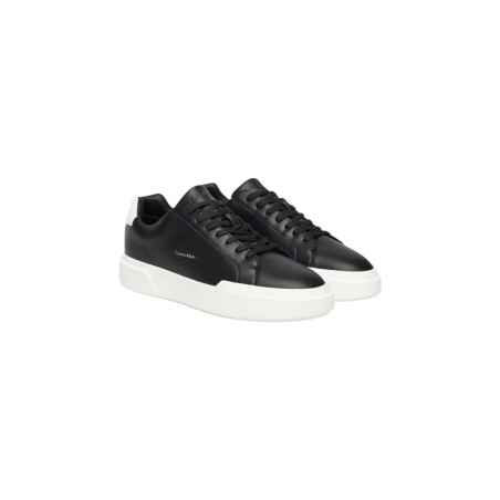 Baskets Homme en Cuir Calvin Klein Jeans | Sports-Loisirs