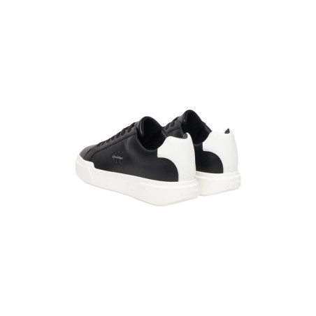 Baskets Homme en Cuir Calvin Klein Jeans | Sports-Loisirs