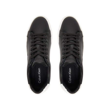 Baskets Homme en Cuir Calvin Klein Jeans | Sports-Loisirs