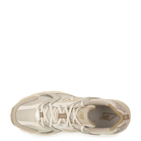 Baskets New Balance MR530AA Homme Beige | Sports-Loisirs