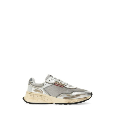 Baskets Homme Grises Dsquared2 | Sports-Loisirs