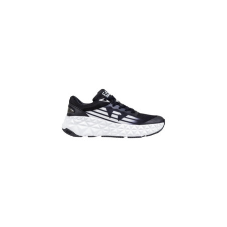 Baskets Homme Noir EA7 Emporio Armani | Sports-Loisirs