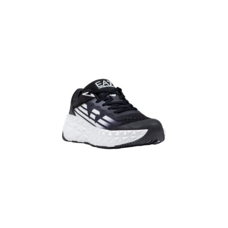 Baskets Homme Noir EA7 Emporio Armani | Sports-Loisirs