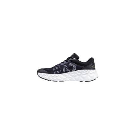 Baskets Homme Noir EA7 Emporio Armani | Sports-Loisirs