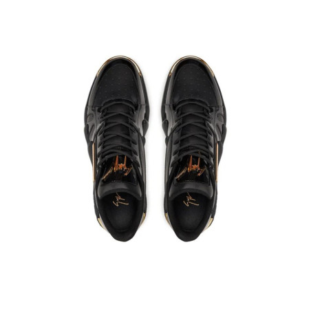 Baskets Homme en Cuir - Giuseppe Zanotti | Sports-Loisirs