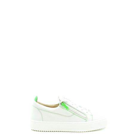 Baskets Homme en Cuir - Giuseppe Zanotti | Sports-Loisirs