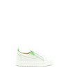 Baskets Homme en Cuir - Giuseppe Zanotti | Sports-Loisirs