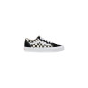 Baskets Homme en Cuir Noir - Vans | Sports-Loisirs