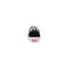 Baskets Homme en Cuir Noir - Vans | Sports-Loisirs