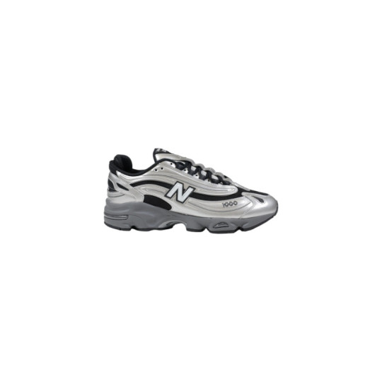 Baskets homme M1000EGR argentées - New Balance | Sports-Loisirs