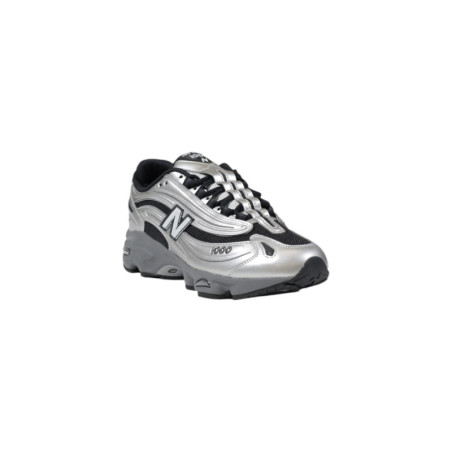 Baskets homme M1000EGR argentées - New Balance | Sports-Loisirs