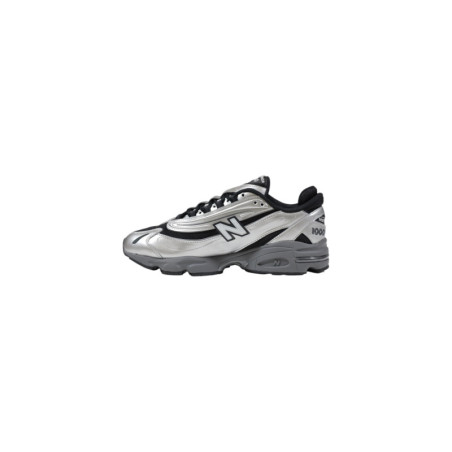 Baskets homme M1000EGR argentées - New Balance | Sports-Loisirs