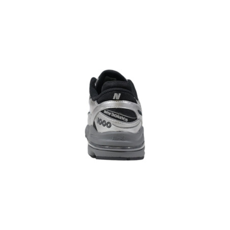 Baskets homme M1000EGR argentées - New Balance | Sports-Loisirs