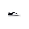 Baskets Homme en Cuir Noir - Calvin Klein Jeans | Sports-Loisirs