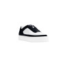 Baskets Homme en Cuir Noir - Calvin Klein Jeans | Sports-Loisirs