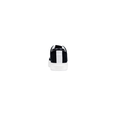 Baskets Homme en Cuir Noir - Calvin Klein Jeans | Sports-Loisirs