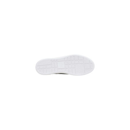 Baskets Homme en Cuir Noir - Calvin Klein Jeans | Sports-Loisirs