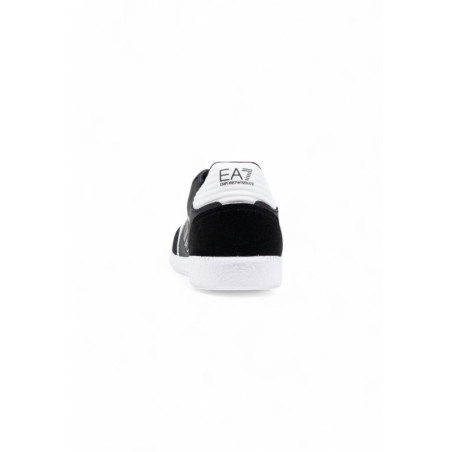 Baskets Homme Cuir Noir - EA7 | Sports-Loisirs